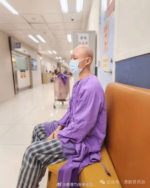 TVB患癌主持文頌男完成化療!撰千字文交代病況:活得好冇尊嚴