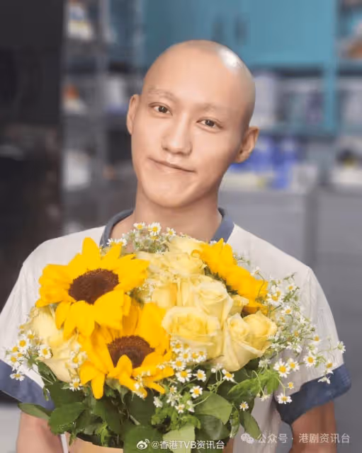TVB患癌主持文頌男完成化療!撰千字文交代病況:活得好冇尊嚴