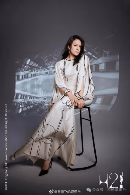 金像獎2024|金燕玲曾4奪最佳女配角 梁雍婷獲獎呼聲高