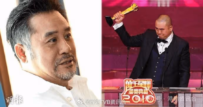 麥長青多謝「梁非凡」帶挈 樂做廣州代言人!父女檔合作存分歧