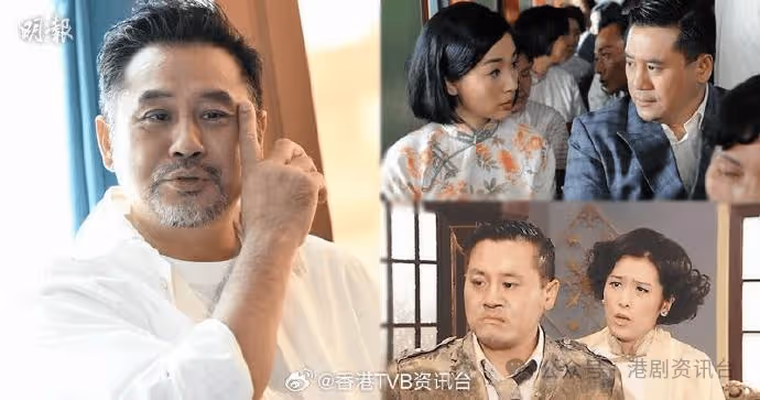 麥長青多謝「梁非凡」帶挈 樂做廣州代言人!父女檔合作存分歧