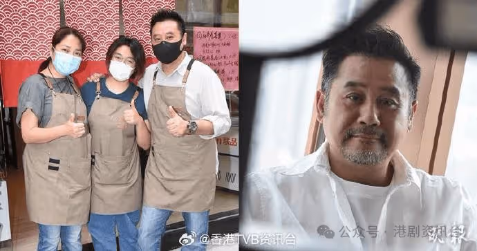 麥長青多謝「梁非凡」帶挈 樂做廣州代言人!父女檔合作存分歧
