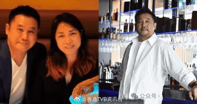 麥長青多謝「梁非凡」帶挈 樂做廣州代言人!父女檔合作存分歧