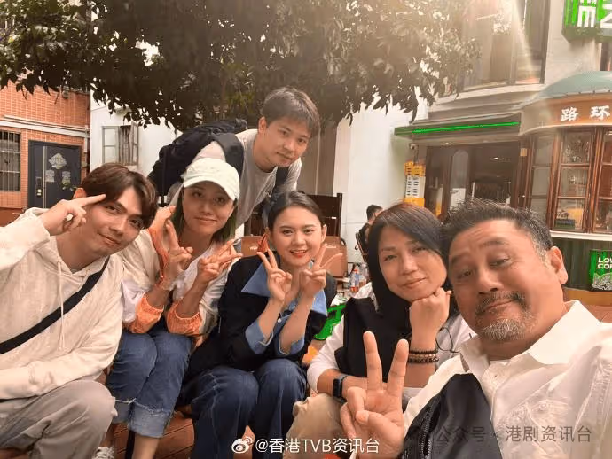 麥長青多謝「梁非凡」帶挈 樂做廣州代言人!父女檔合作存分歧