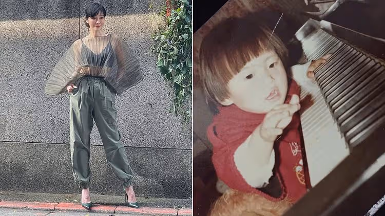 KIMIKO「童年10大無用才藝大滿貫」　媽媽：沒結果也是種收穫