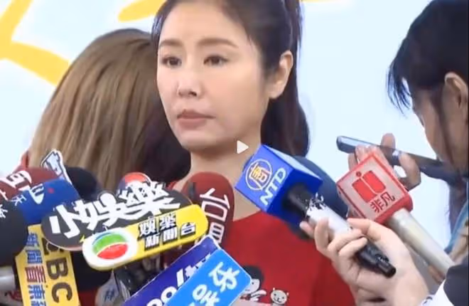 林心如發聲!被問如何看待徐若瑄捲入王力宏離婚事時,肯定的回答