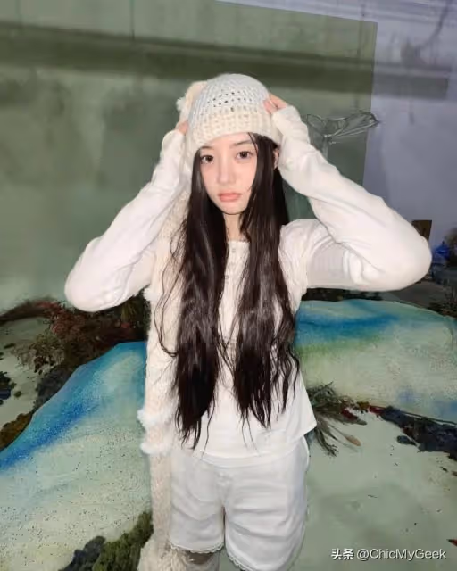 NewJeans師妹團未出道就爆紅,全員逆天顏值!