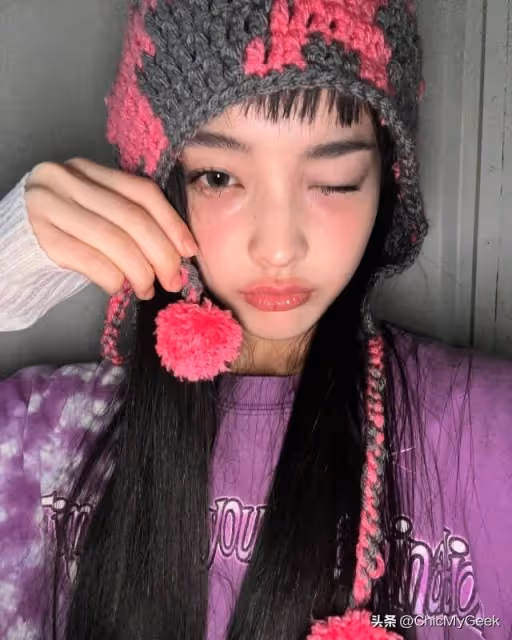 NewJeans師妹團未出道就爆紅,全員逆天顏值!