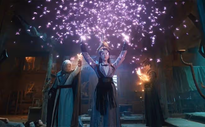 《烈焰》神族六聖王被刪三個?白蓮、玄風上線,白菜取代天使聖王