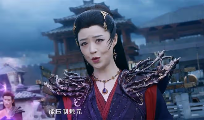 《烈焰》神族玄風、白蓮聖王登場,伍賡實力超越聖王?多虧了子羽