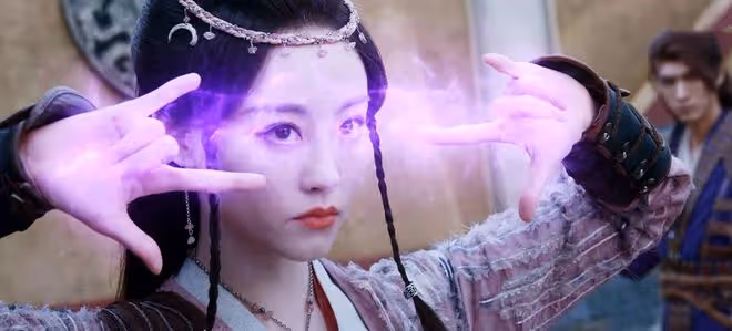 《烈焰》伍賡坑心月葵,戰白蓮聖王,白菜身份曝光,竟是白龍轉世