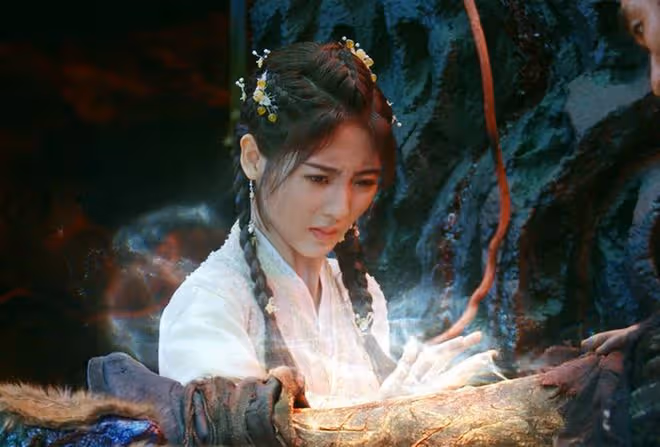 《烈焰》伍賡坑心月葵,戰白蓮聖王,白菜身份曝光,竟是白龍轉世