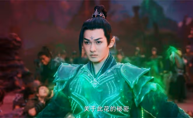 《烈焰》鬼木慘死,白蓮聖王上線?最弱聖王上線,伍賡、子羽吊打
