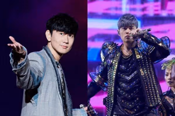周杰倫問林俊傑「想要什麼禮物」!壽星一開口「你的法拉利」惹笑網友
