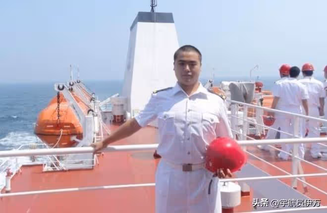 河南小伙航海9年，去幾十個國家，多次遊走生死邊緣，如今後悔嗎