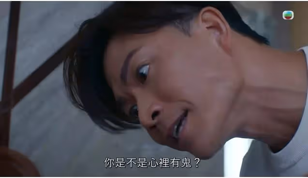 TVB男星新劇演家暴男被罵,現時與太太結婚10年育倆女兒很幸福