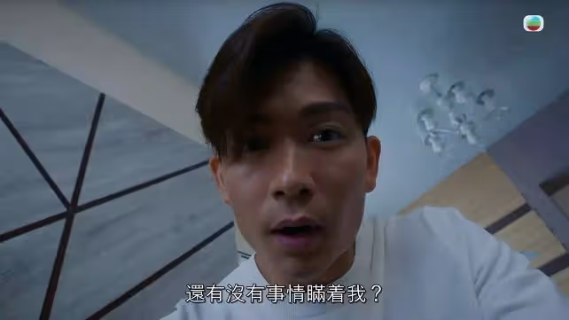 TVB男星新劇演家暴男被罵,現時與太太結婚10年育倆女兒很幸福