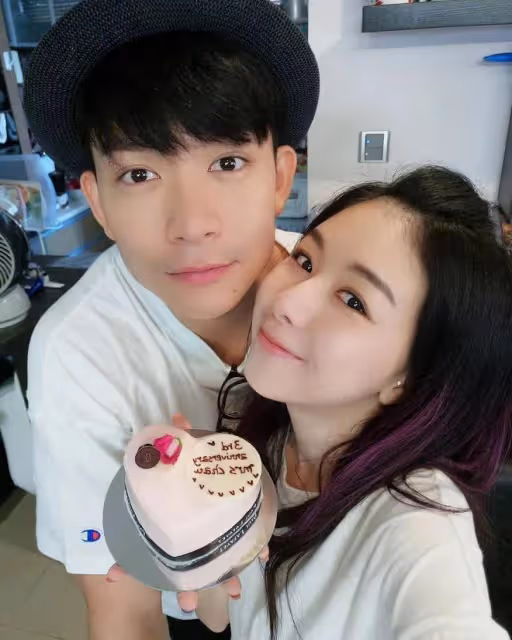 TVB男星新劇演家暴男被罵,現時與太太結婚10年育倆女兒很幸福