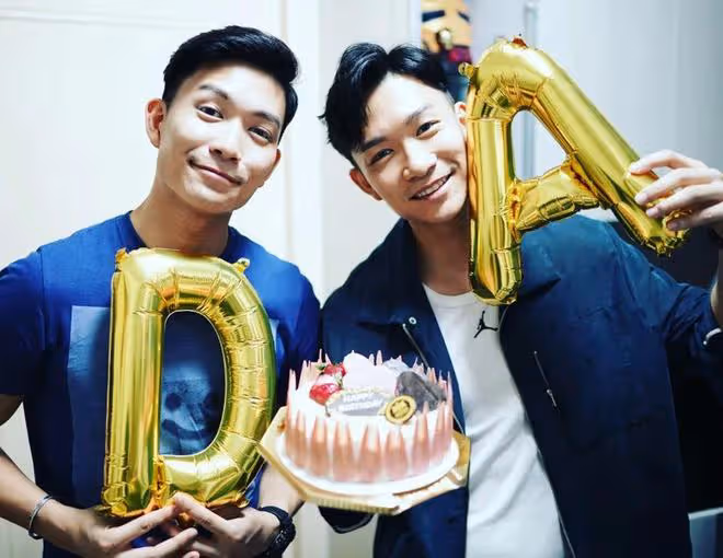 TVB男星新劇演家暴男被罵,現時與太太結婚10年育倆女兒很幸福