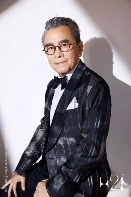 金像獎2024︱候選男配角造型照曝光，三大影帝齊爭最佳男配