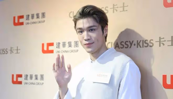 26歲TVB小生被指容貌再升級,承認P圖太重手:要好好學習P得自然