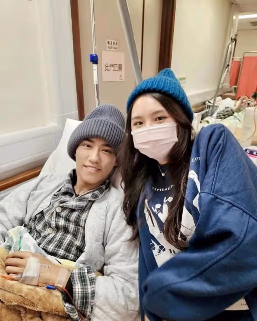 TVB男主持患癌完成五次化療均無效,身體抽搐排泄不便,直言害怕死亡