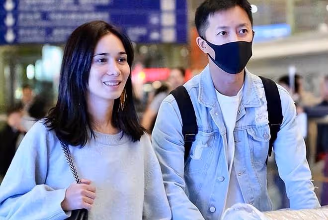盧靖姍跨界發新歌引熱議,韓庚力挺愛妻行動見證婚姻之美