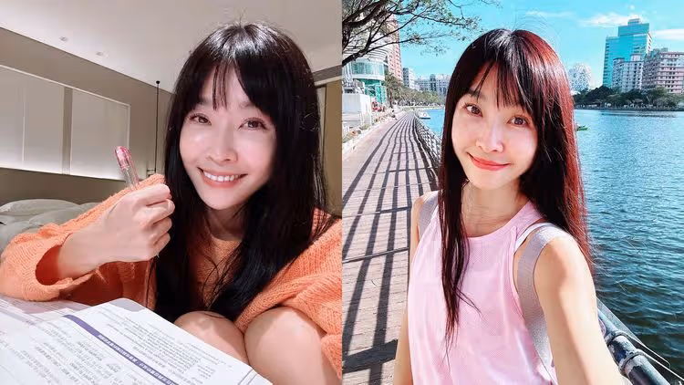 女神小嫻43歲上大學被酸「好意思嗎？」　悍嗆一句話被讚爆