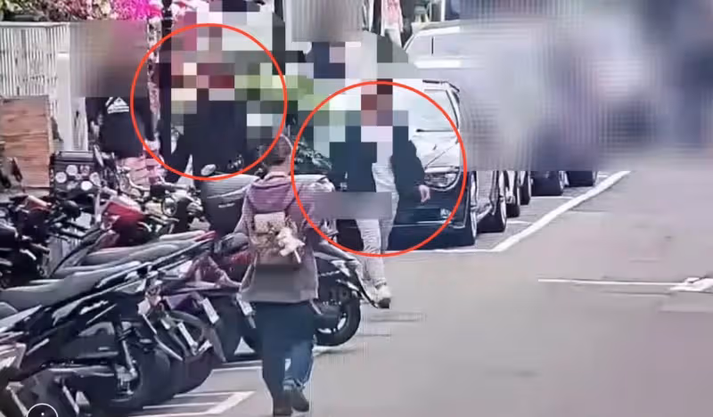吳姍儒「無聊咖啡」遭砸！　2惡徒落網稱：不滿吳宗憲風格