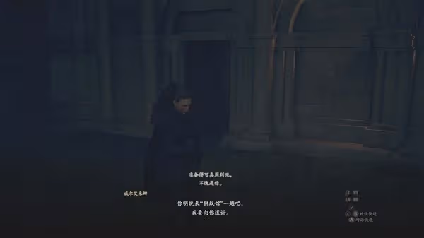 《龍之信條2》陰沉的薔薇園支線完成方法