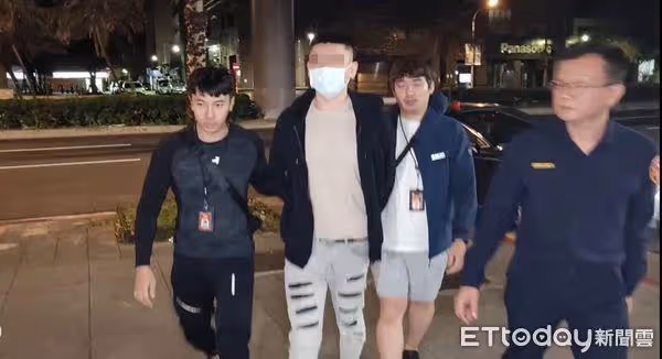 揮棒狂砸吳姍儒咖啡廳！2煞落網認：不滿吳宗憲主持風格