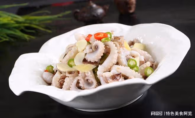 海洋珍饈:八爪魚的六種美味做法