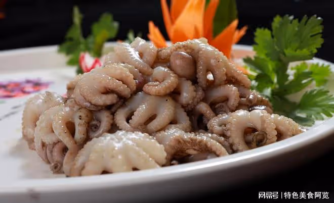海洋珍饈:八爪魚的六種美味做法