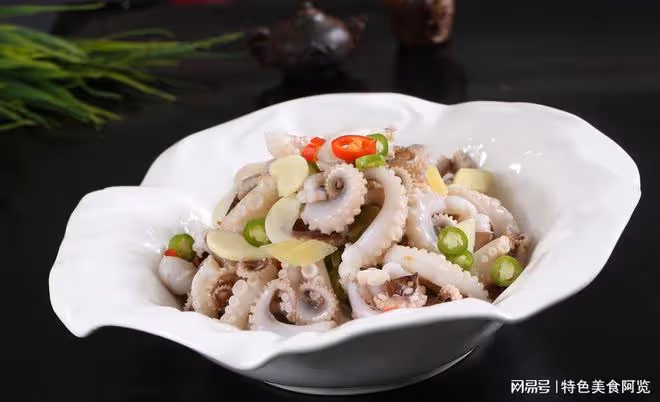 海洋珍饈:八爪魚的六種美味做法