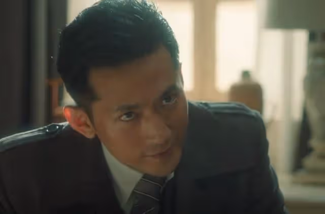 追風者：看懂爺叔的真實身份，才明白他捨命護著魏若來