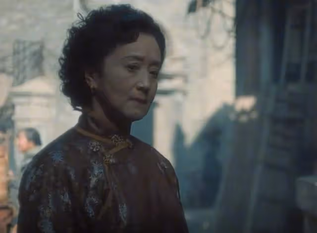 追風者：看懂爺叔的真實身份，才明白他捨命護著魏若來