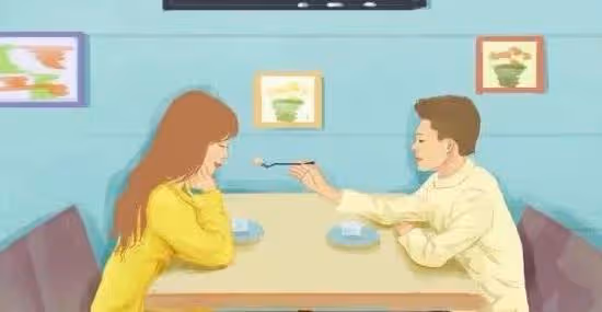 曬曬一個男人戀愛一年的花銷