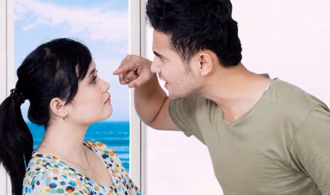 故事：離婚的人