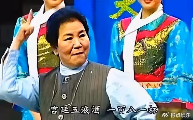 去世23年的趙麗蓉，因一句台詞識破潛伏間諜，至今仍被官媒發文緬懷