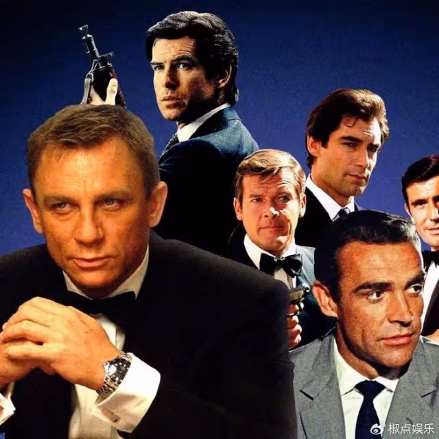 「鐵打的007，流水的邦德」，007又要換邦德了，他會是你們的菜嗎？