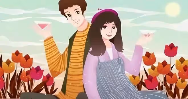 結婚第6年,老婆向我提離婚,老婆:風水輪流轉,我先熬,你等著