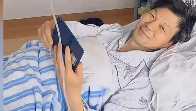 他曾力壓何炅,和吳宗憲齊名,郭德綱給他做助理,如今卻病痛纏身