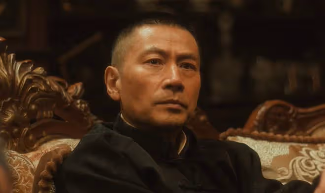 《追風者》「大姐」、「孔先生」曝光,難怪虞世清敢針對沈圖南