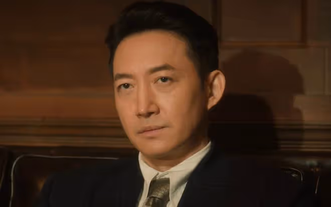 《追風者》「大姐」、「孔先生」曝光,難怪虞世清敢針對沈圖南