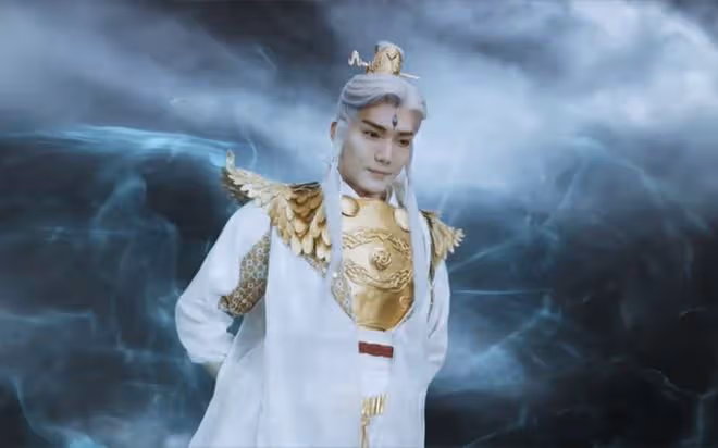 《烈焰》神族六大聖王,白蓮聖王最弱?天武被刪,白菜成天使聖王