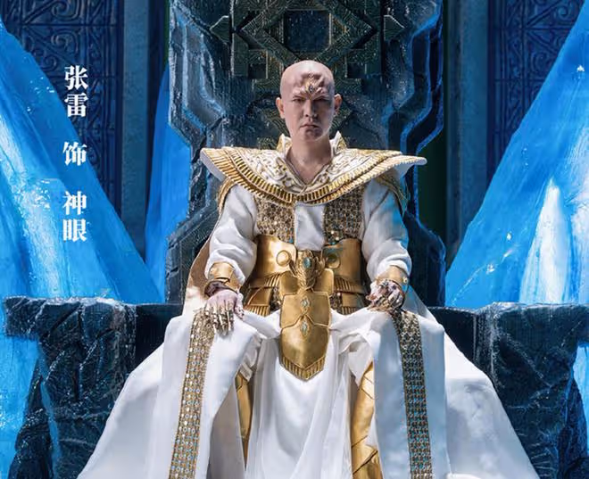 《烈焰》神族六大聖王,白蓮聖王最弱?天武被刪,白菜成天使聖王