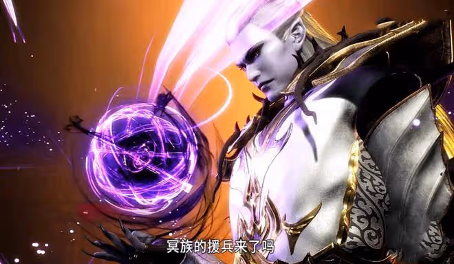 《烈焰》神族六大聖王,白蓮聖王最弱?天武被刪,白菜成天使聖王