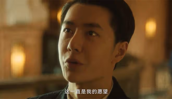 《追風者》魏若來搶劫實錘,沈圖南還敢收他為徒?沈圖南三重身份