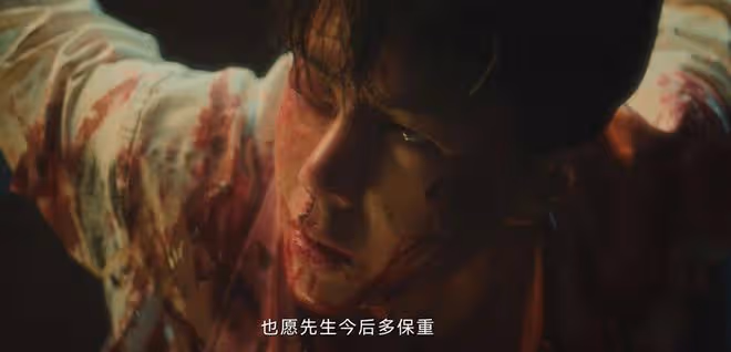 《追風者》魏若來搶劫實錘,沈圖南還敢收他為徒?沈圖南三重身份