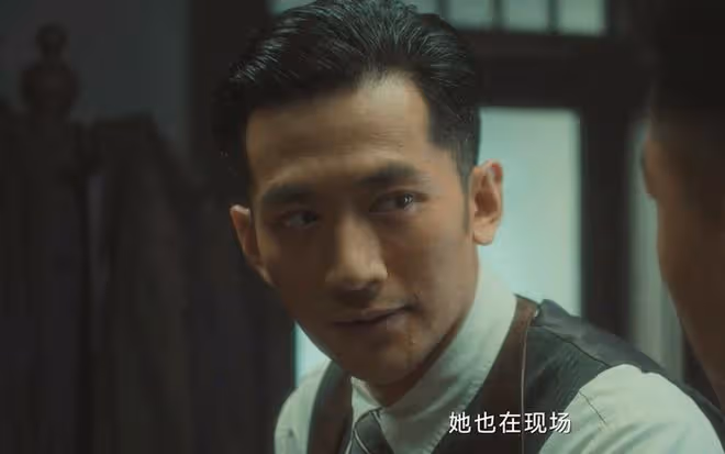 《追風者》魏若來搶劫實錘,沈圖南還敢收他為徒?沈圖南三重身份